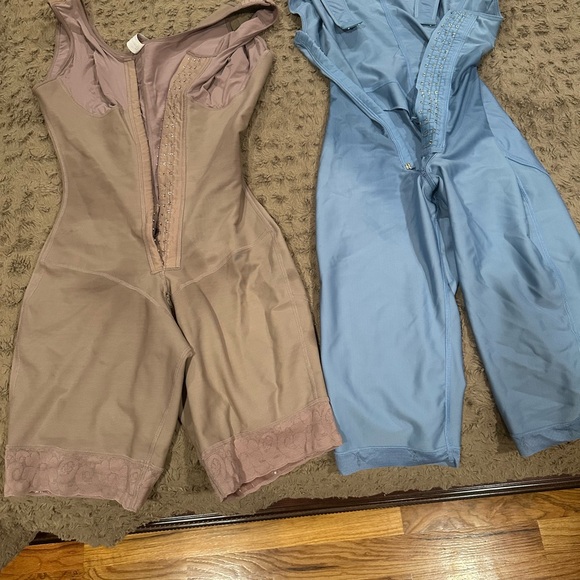 Fajas Shapewear Bodysuit - Picture 1 of 5